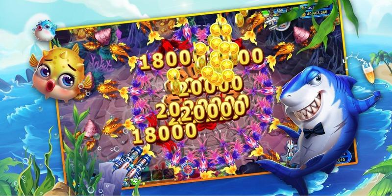 Giới thiệu về bắn cá đổi thưởng tại GAME BÀI ĐỔI THƯỞNG