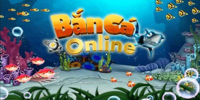 Game bắn cá đổi thưởng có giao diện vô cùng bắt mắt