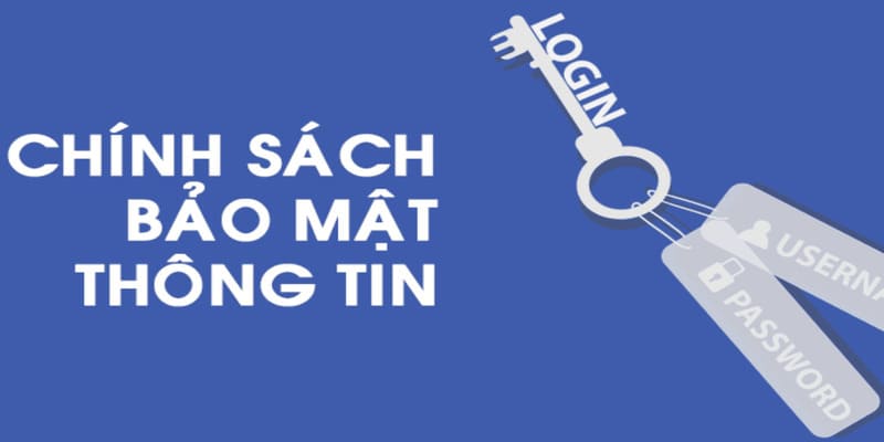 Chính sách bảo mật là yếu tố then chốt tạo nên sự tin tưởng và an tâm của người chơi