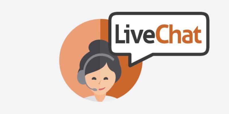 Liên hệ qua hình thức live chat trên game bài đổi thưởng