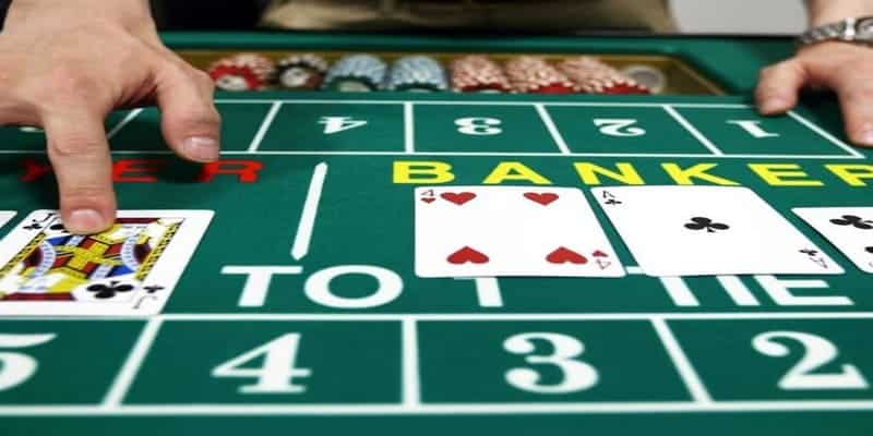 Sòng bài Baccarat áp dụng công nghệ hiện đại, tiên tiến