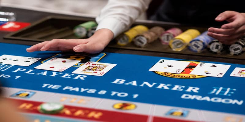 Sòng bài Baccarat đảm bảo tính công bằng và minh bạch