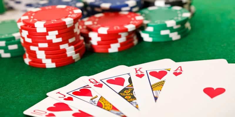 Sòng bài Poker mang đến nhiều niềm vui giải trí cho anh em