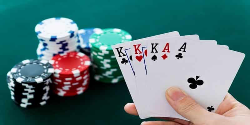 Sòng bài Poker giúp bạn có những phút giây chơi bài tuyệt vời nhất