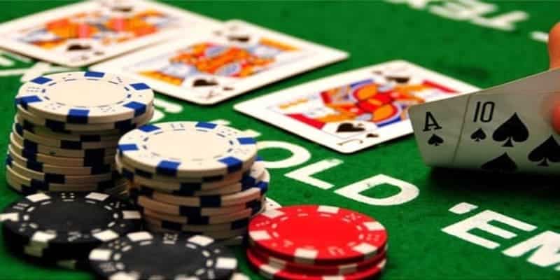 Đa dạng các thể loại cá cược tại Sòng bài Poker