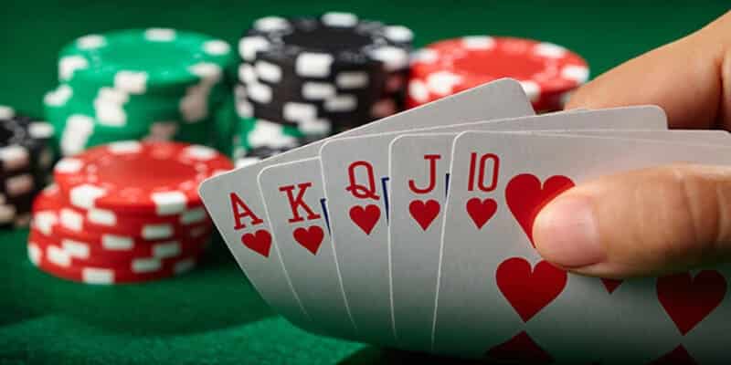 Sòng bài Poker đảm bảo an toàn và bảo mật cho người chơi