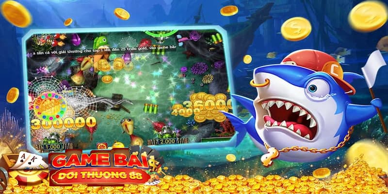 Đôi nét về tựa game bắn cá 777 club