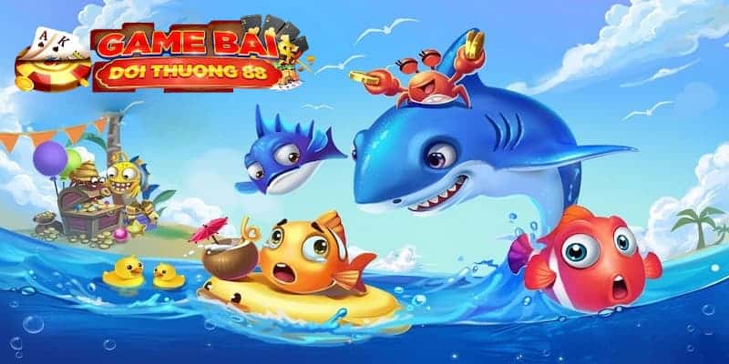 Cách chọn cổng game bắn cá đổi thưởng tặng code uy tín