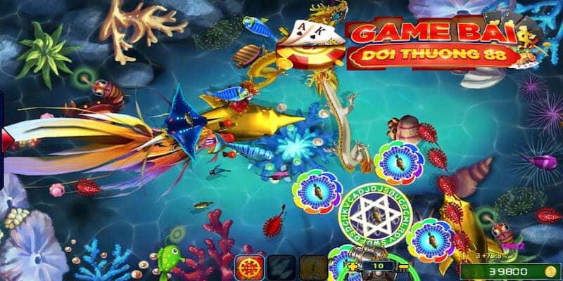 Kinh nghiệm giúp chơi game bắn cá từ chuyên gia