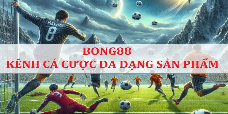 Nhà cái Bong88